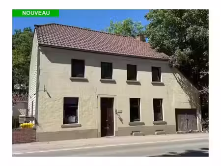 maison à vendre avec garage et terrasse   grez-doiceau (vbe69010)