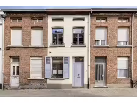 maison à vendre à lange pennincstraat 37 malines (rbw94189)