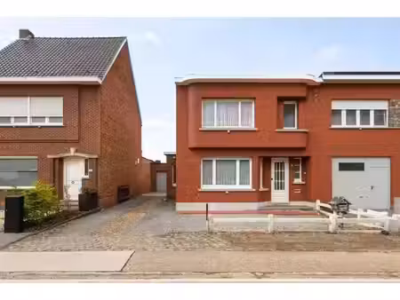 maison à vendre à bevel-dorp 6 nijlen (rbw94081)