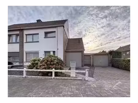 maison à vendre à geraniumlaan 11 waregem (rbw94256)