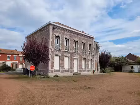 immeuble à vendre 574 m² - montigny-en-gohelle (62) - 317 460€