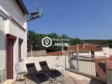 vente appartement 3 pièces 62 m² à estagel (66310)  72 000 €