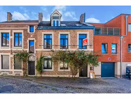 maison à vendre à rue pré binet 17 grivegnée (vbe69068)