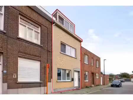 maison à vendre à peter benoitstraat 38 turnhout (rbw94088)