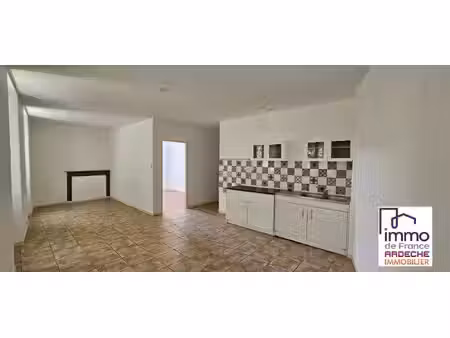 location appartement 2 pièces 43m² privas 07000