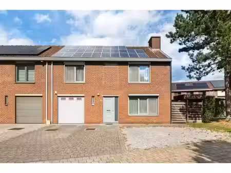 maison à vendre à musketstraat 95 herentals (rbw94090)