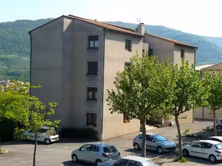 location appartement 2 pièces 41m² privas 07000