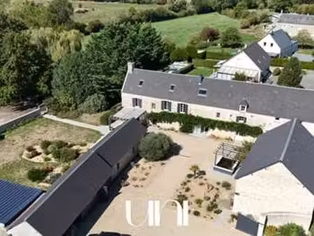 vente maison à nonant (14400) : à vendre / 339m² nonant