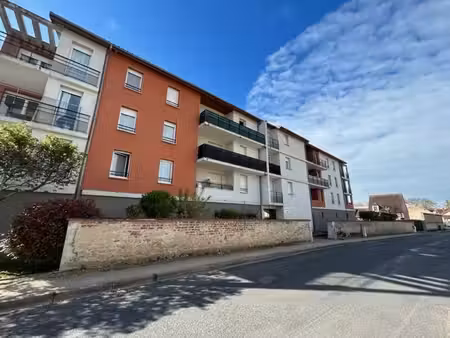 location appartement 2 pièces 42m² moulins 03000