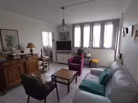 vente appartement 3 pièces 72 m² à nevers (58000)  80 700 €