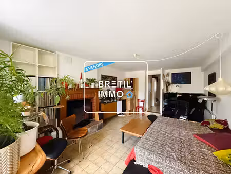 achat appartement 3 pièces 68m²