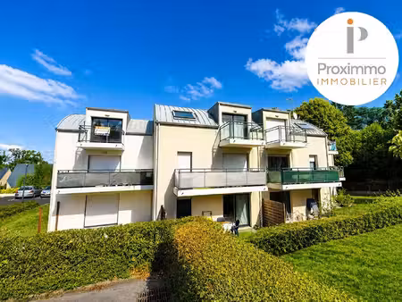 achat appartement 3 pièces 50m²