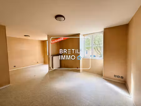 achat appartement 4 pièces 72m²