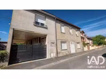 maison à brive-la-gaillarde (19100)