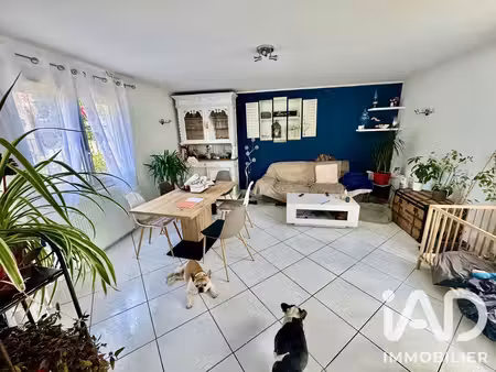 maison de ville à le mans (72100)