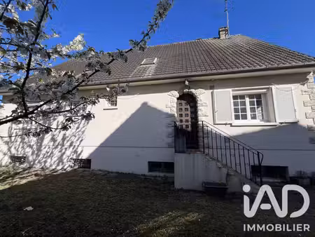 maison traditionnelle à soissons (02200)