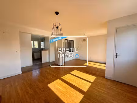 achat appartement 4 pièces 64m²