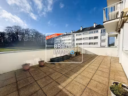 achat appartement 4 pièces 70m²