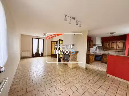 achat maison 6 pièces 110m²