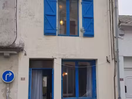 maison de village à damazan (47160)