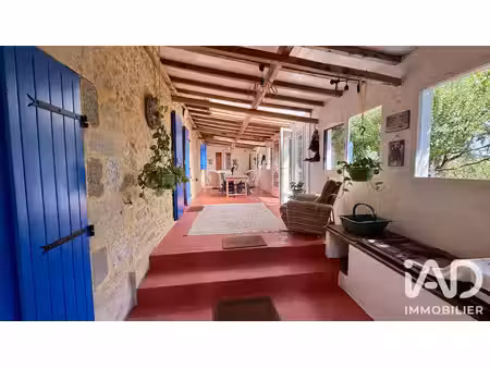 maison de campagne à lévignac-de-guyenne (47120)