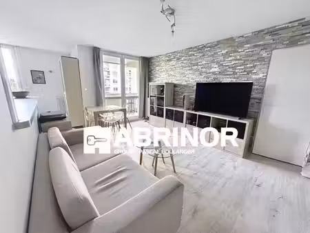 vente appartement 2 pièces 50.1 m² à wattignies (59139)  87 000 €