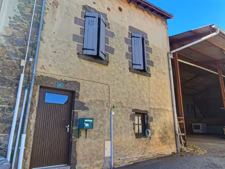 location maison 3 pièces 57m² chanat la mouteyre 63530