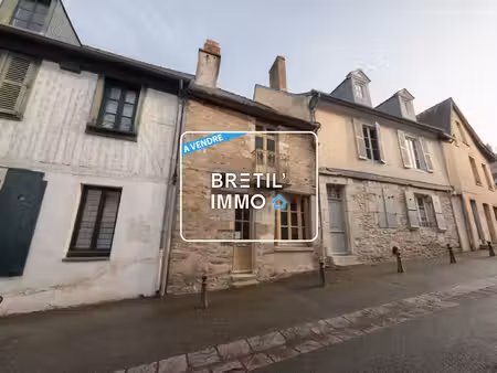 achat maison 5 pièces 70m²