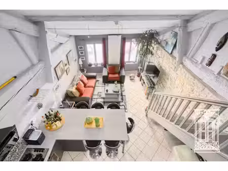 location appartement 3 pièces 63m² anse 69480