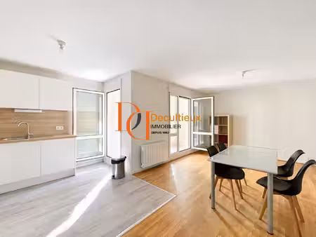 location appartement 3 pièces 69m² villeurbanne 69100