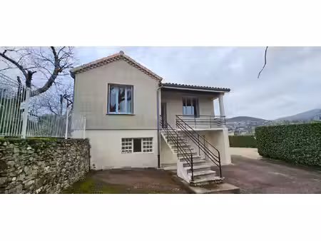 location maison 5 pièces 91m² privas 07000