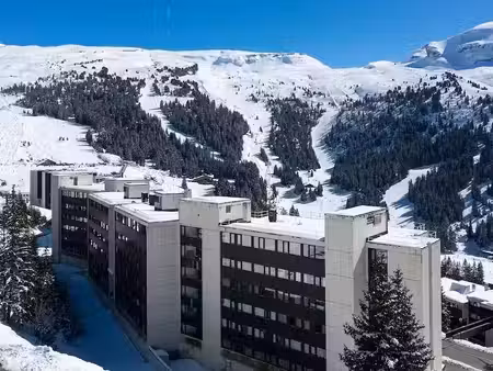 vente appartement 2 pièces 37 m² à arâches-la-frasse (74300)  97 000 €