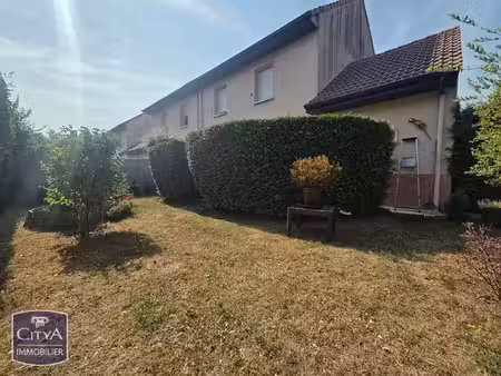 maison à vendre 5 pièces 80 m² - sains-en-gohelle (62) - 114 000€