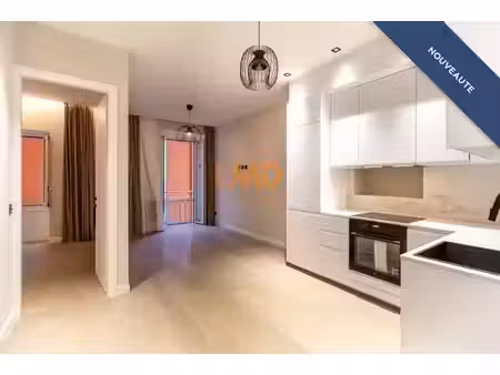 villefranche sur mer  magnifique appartement 3 pièces de 49m2