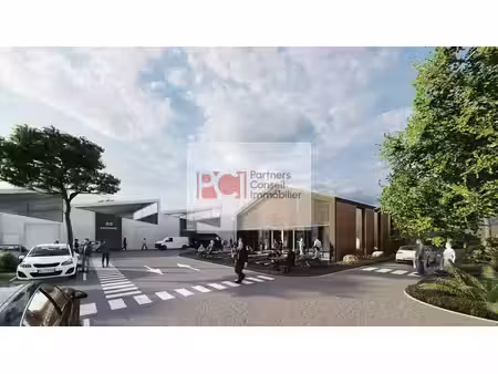 vente commerce marguerittes 30320 365m²