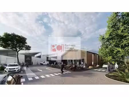 vente commerce marguerittes 30320 365m²