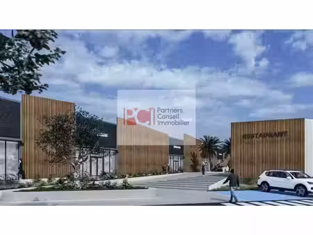 vente commerce marguerittes 30320 525m²