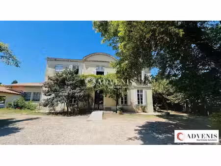 vente commerce villenave d ornon 33140 500m²