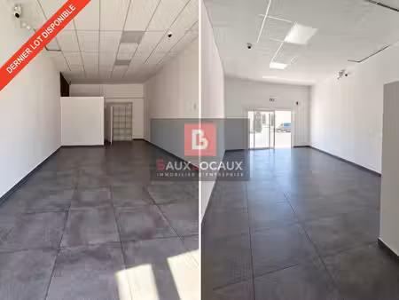 location commerce fos sur mer 13270 44m²