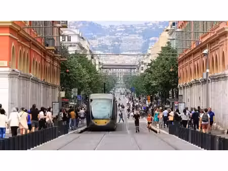 vente commerce nice 06000 108m²