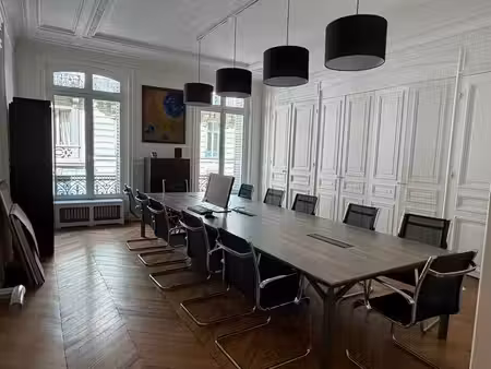 vente commerce paris 75008 234m²