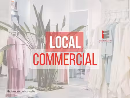 vente commerce pleurtuit 35730 1068m²