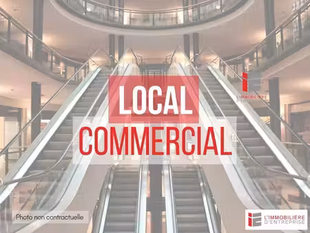 vente commerce pleurtuit 35730 1087m²