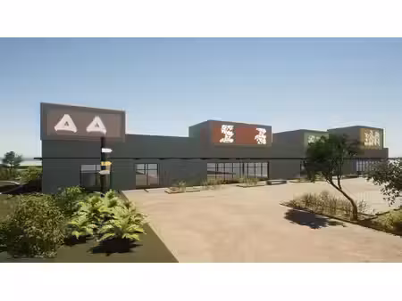 vente commerce pleurtuit 35730 562m²