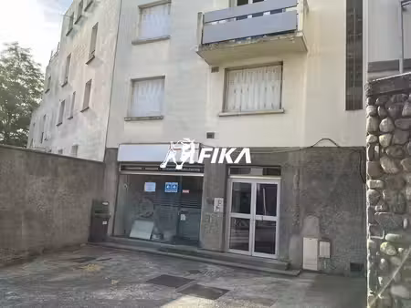 vente commerce 54m²