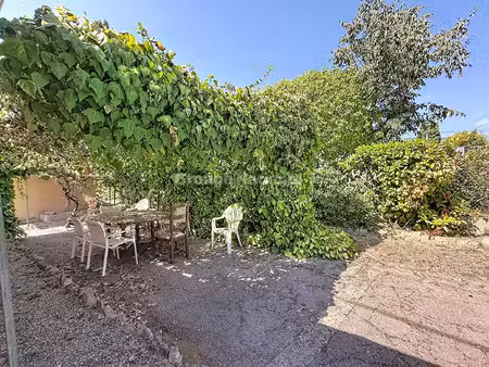maison grasse 4 pièces double garage 122.5 m2