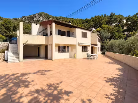 bonson – villa individuelle 224 m² – 2 logements indépendants – vue panoramique