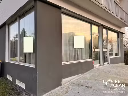 vente commerce nantes 44000 63m²