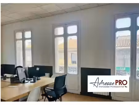 vente commerce pessac 33600 97m²