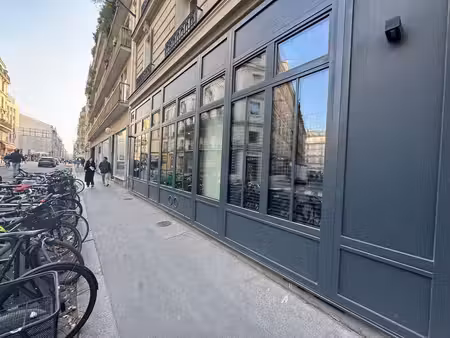 vente commerce 100m²